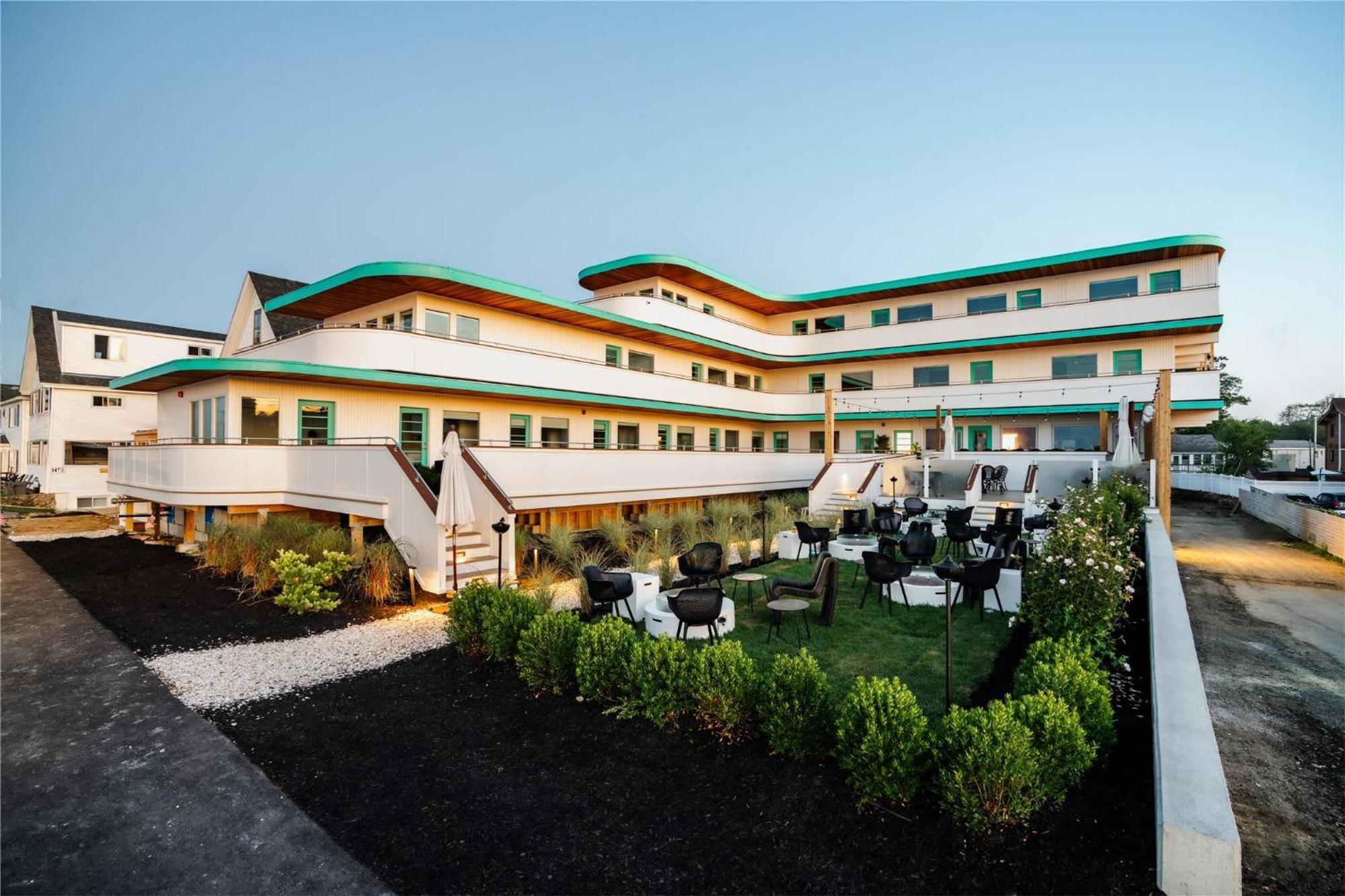 The Nevada Hotel York Exterior photo